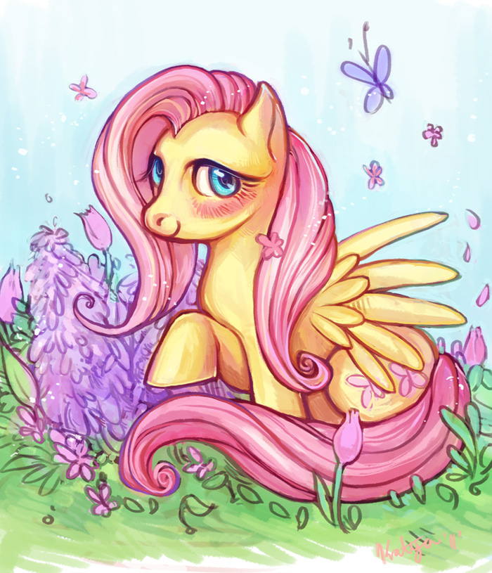 fluttershy