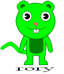 Htf Ray my htf form by biggest-htf-fan on DeviantArt