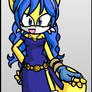 NC - Serrina in Sonic Style