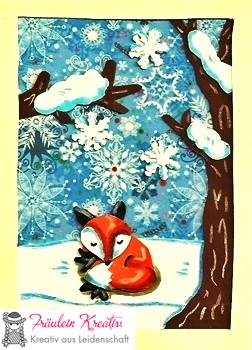 Little Fox ACEO by FrlKreativ Little Fox ACEO by FrlKreativ