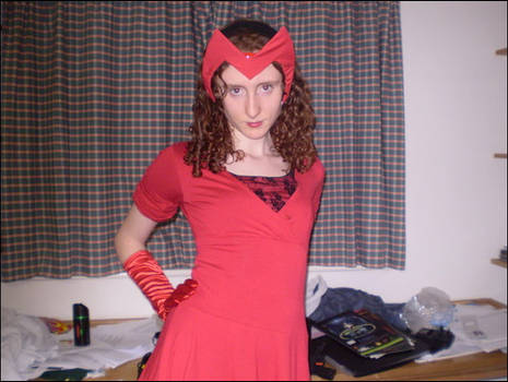 Scarlet Witch