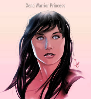 Xena Warrior Princess