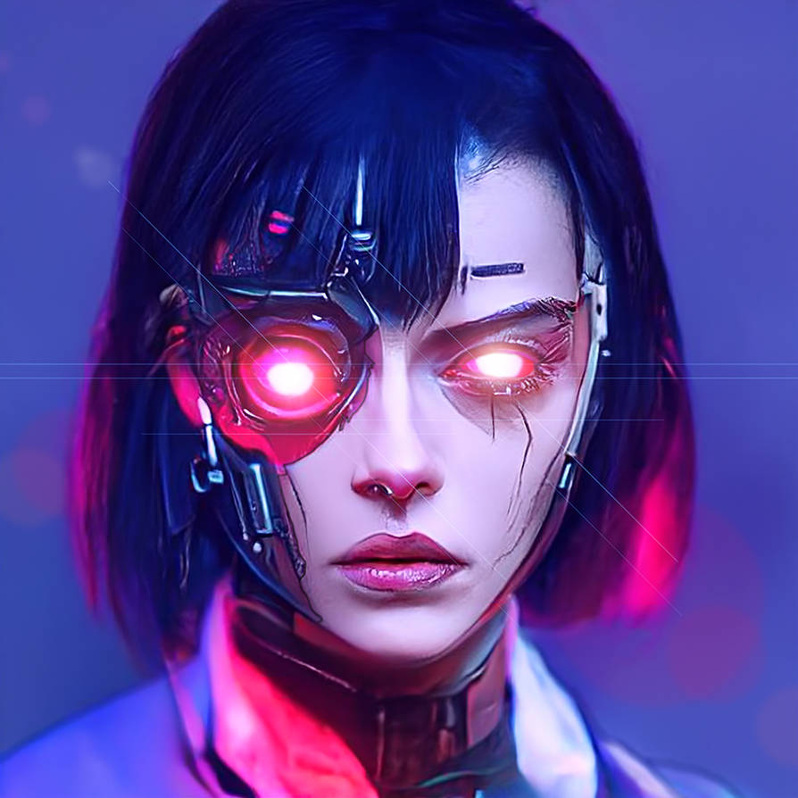 Cyborg Red by conradbrubaker on DeviantArt