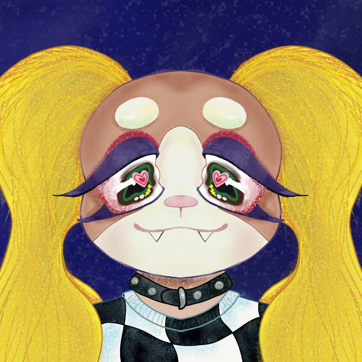 Pinky and Pepper forever Fanart by eclipsetheowlgod on DeviantArt