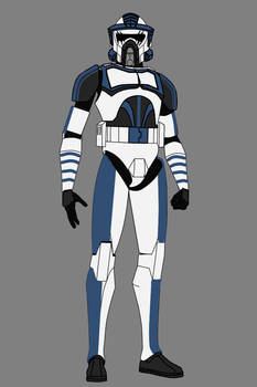 501st ARF 6996 Rogue