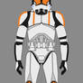 212th Beta Squad: Trooper 8897 Vallex