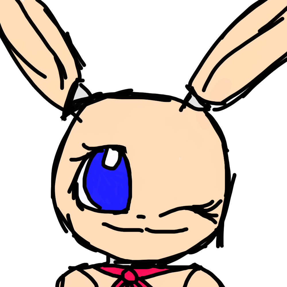 Fnaf Rabbit Oc Lily the Rabbit | FNaF OC by Cran2 on DeviantArt