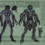 Aergerian Alien Species Concept