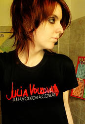 JuliaVolkova.com.ar Tshirt
