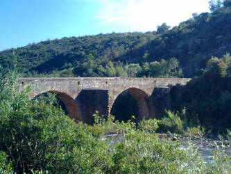 Paderne Roman Bridge