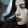 Red lips ***