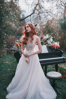 Dreamy princess