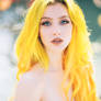 Yellow Hair