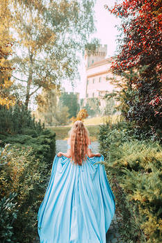 Cinderella's awakening