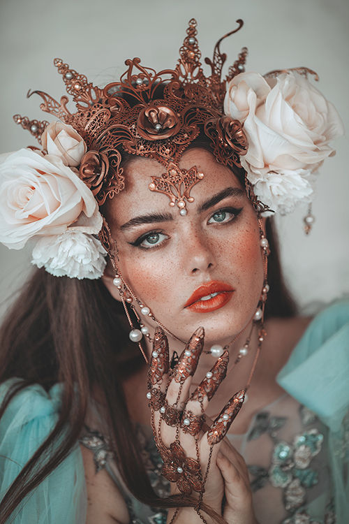 Fantasy Queen by thefirebomb on DeviantArt