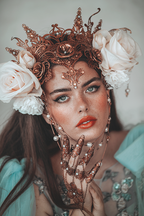 Fantasy Queen by thefirebomb on DeviantArt