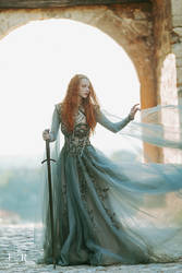 Girl Warrior