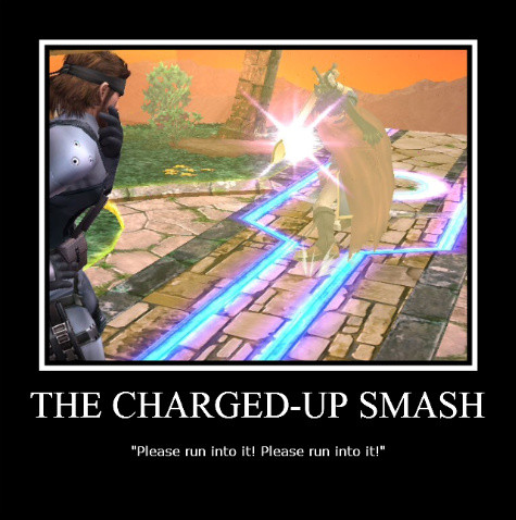 Charged-up Smash