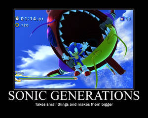 Sonic Generations