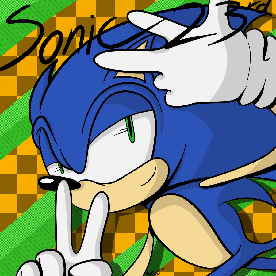 Sonic's 23rd Birthday