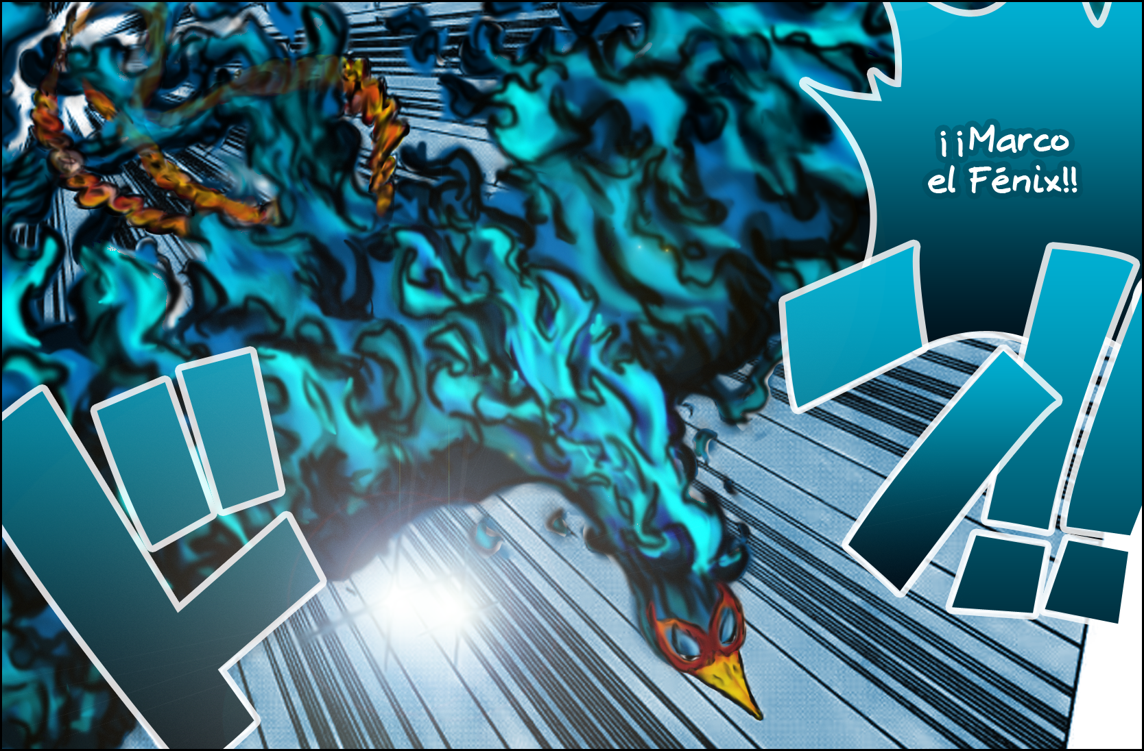 Marco The Phoenix One Piece By Funginha On Deviantart Marco The Phoenix One Piece By Funginha On Deviantart