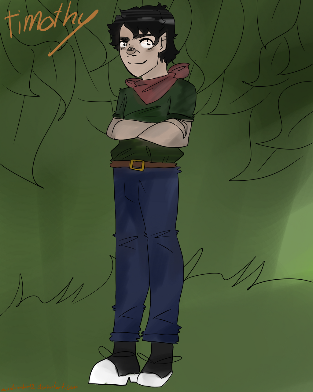 Timothy by Mountainstar12 on DeviantArt