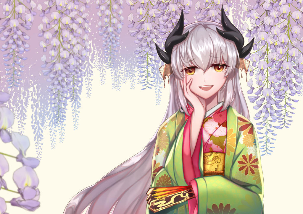 Fate Grand Order Kiyohime Eor3 By Akinichi42 On Deviantart Fate Grand Order Kiyohime Eor3 By Akinichi42 On Deviantart