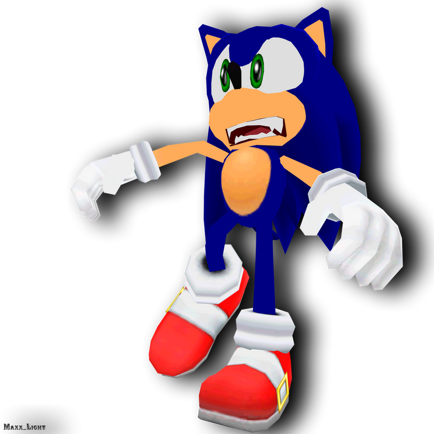 Sadx Rig SADX Sonic Rig V2 by MaxxLight on DeviantArt