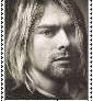 Kurt Cobain Stamp