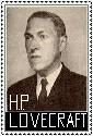 H. P. Lovecraft Stamp