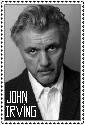 John Irving Stamp