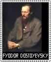 Fyodor Dostoyevsky Stamp