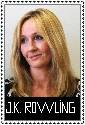 J.K. Rowling Stamp 2