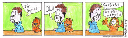 Garfield Made Funny
