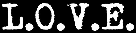L.O.V.E. - Animated Banner 2