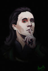 Loki Laufeyson