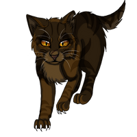 Warrior - Tigerclaw