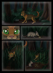 pic Deviantart Comic Warrior Cats comics on advanced warriorcats deviantart