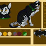 New smudge ref sheet