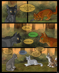 pic Deviantart Comic Warrior Cats warriorscatscomic deviantart gallery