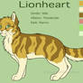 Lionheart ref