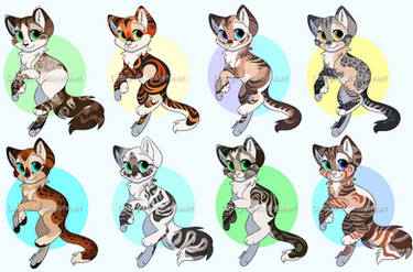 Cat Adopts | OTA | Points or PayPal | 4, 5, 8 OPEN