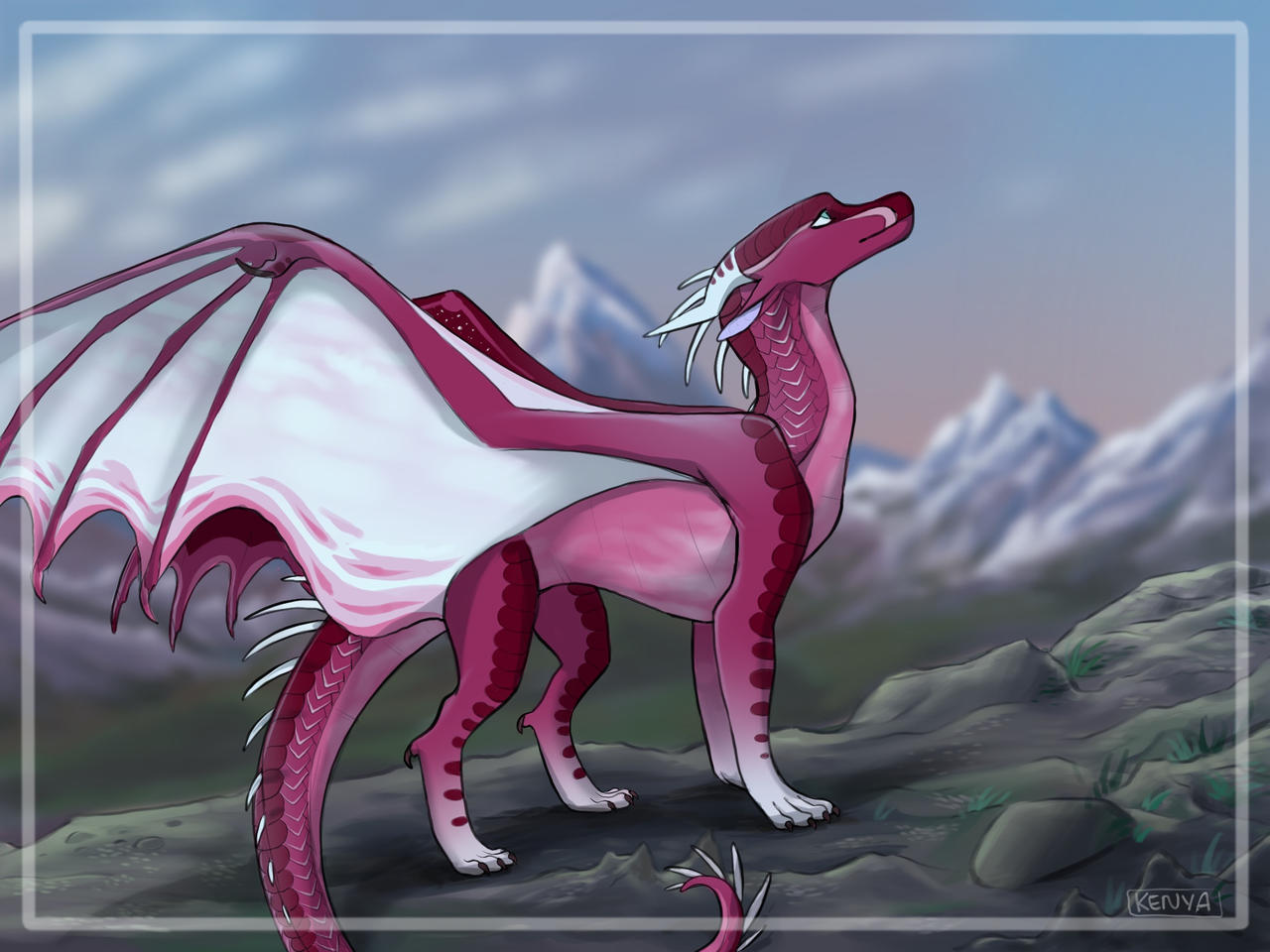 Morning Air by KenyaJoy on DeviantArt Morning Air by KenyaJoy on DeviantArt