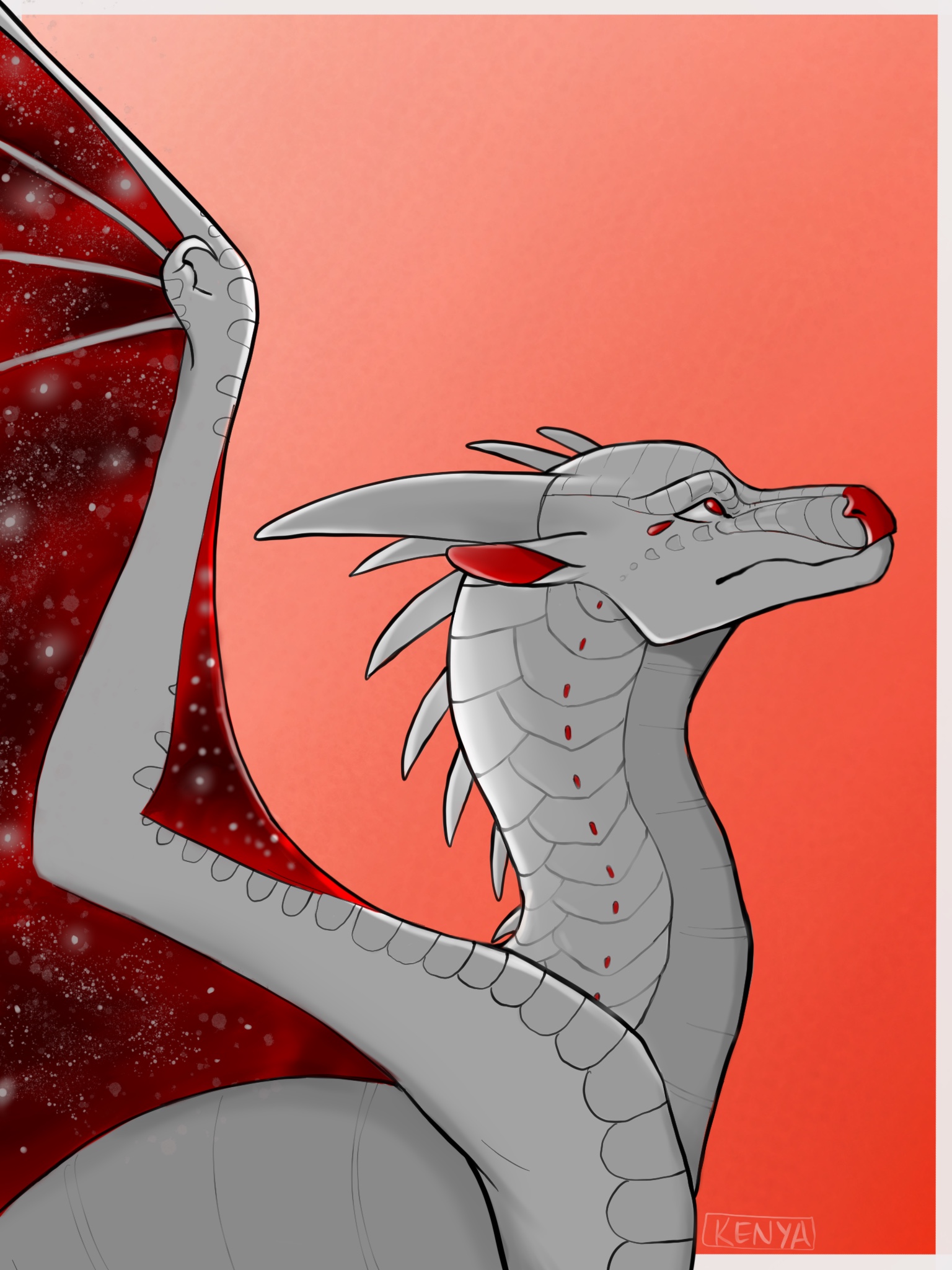 Endbringer by KenyaJoy on DeviantArt