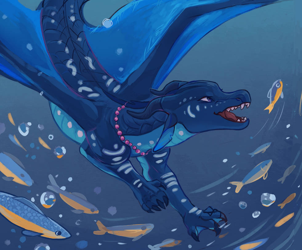 Yooo catch da fish by KenyaJoy on DeviantArt