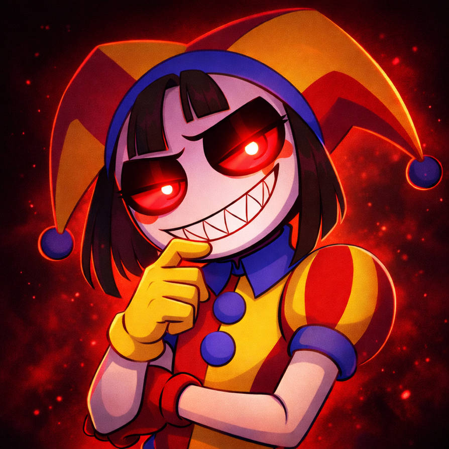 Evil Pomni The Amazing Digital Circus By CatFurr25 On DeviantArt evil-pomni-the-amazing-digital-circus-by-catfurr25-on-deviantart