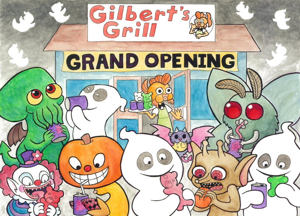 Gilbert's Grill