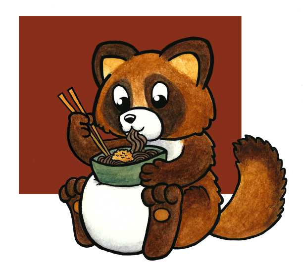 Tanuki Soba