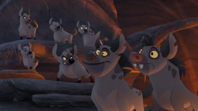 The Lion Guard Janja Hyena Clan By Dandeerbuck On DeviantArt the-lion-guard-janja-hyena-clan-by-dandeerbuck-on-deviantart