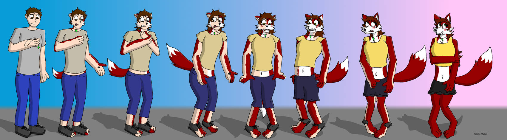 COM Anthro Fox TF TG By Pokefan Tf On DeviantArt com-anthro-fox-tf-tg-by-pokefan-tf-on-deviantart